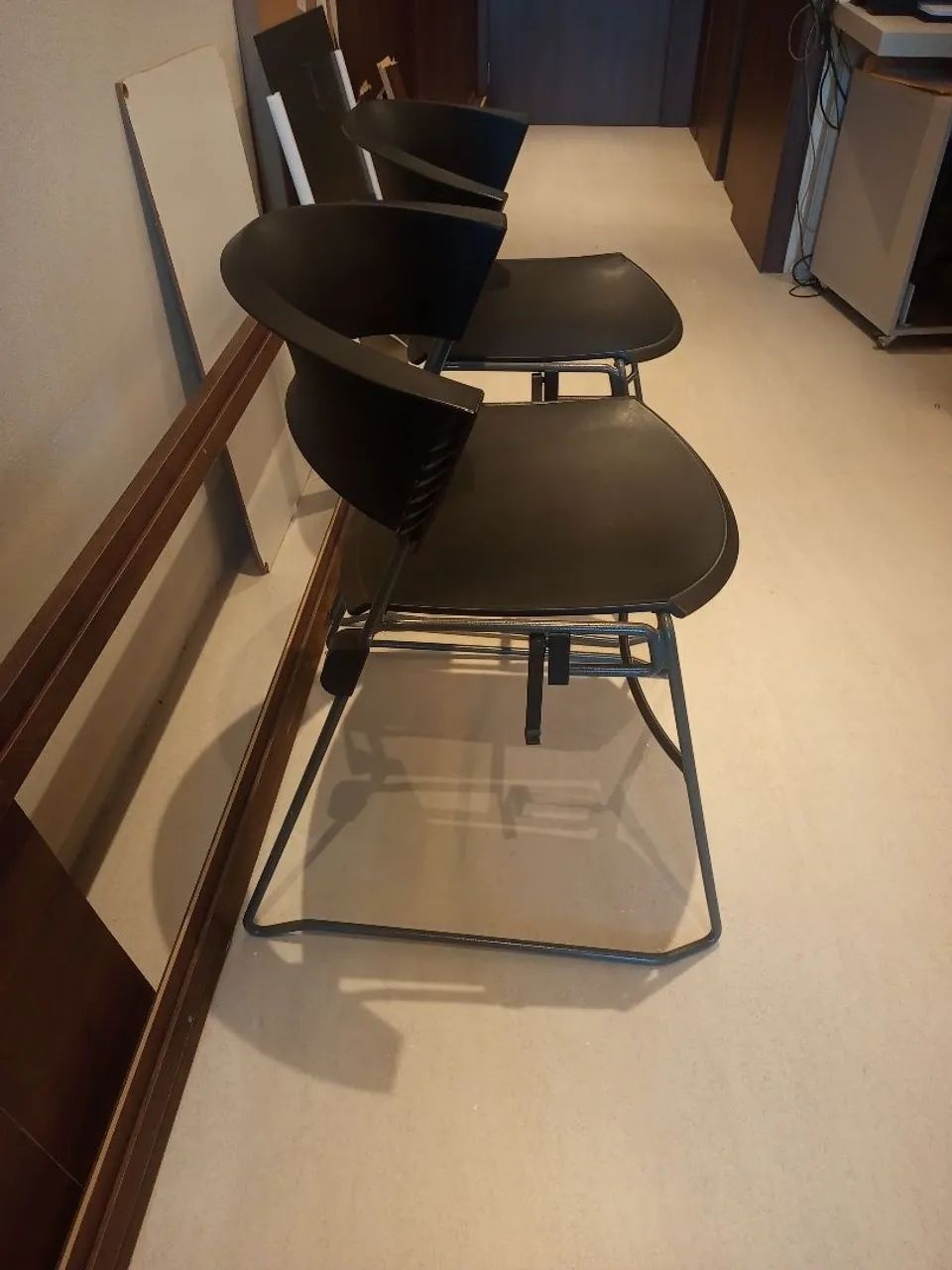 Cadeira para escritório giroflex - Foto 2