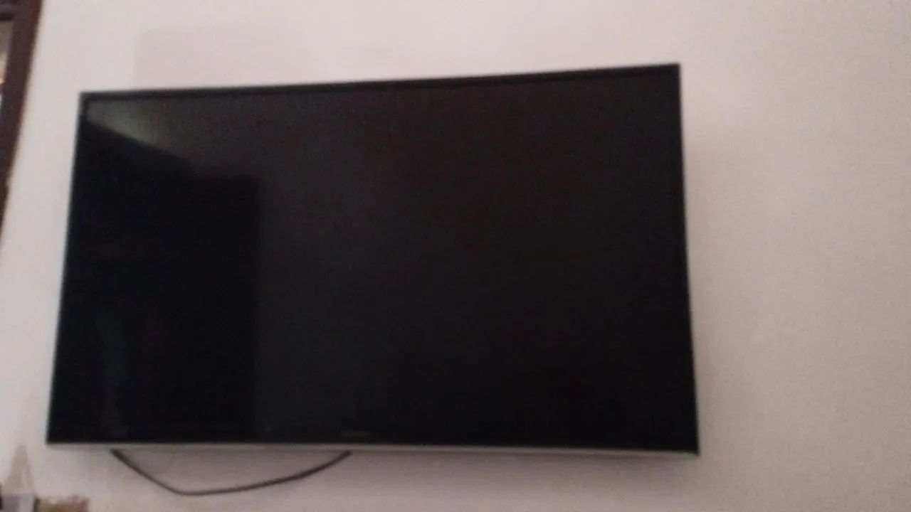 Televisão Panasonic 32 polegadas não é smartv  - Foto 3