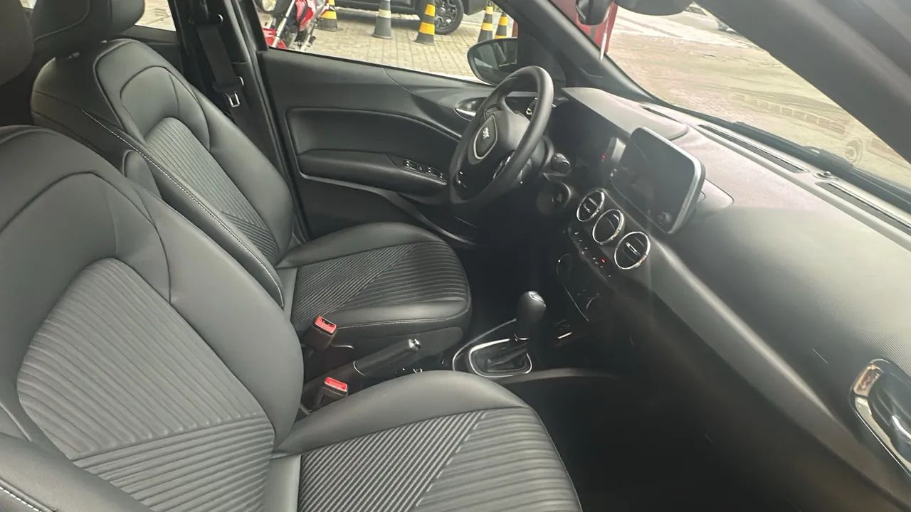 Fiat Cronos Precision 1.3 16V Flex Aut. 2026 - Foto 3