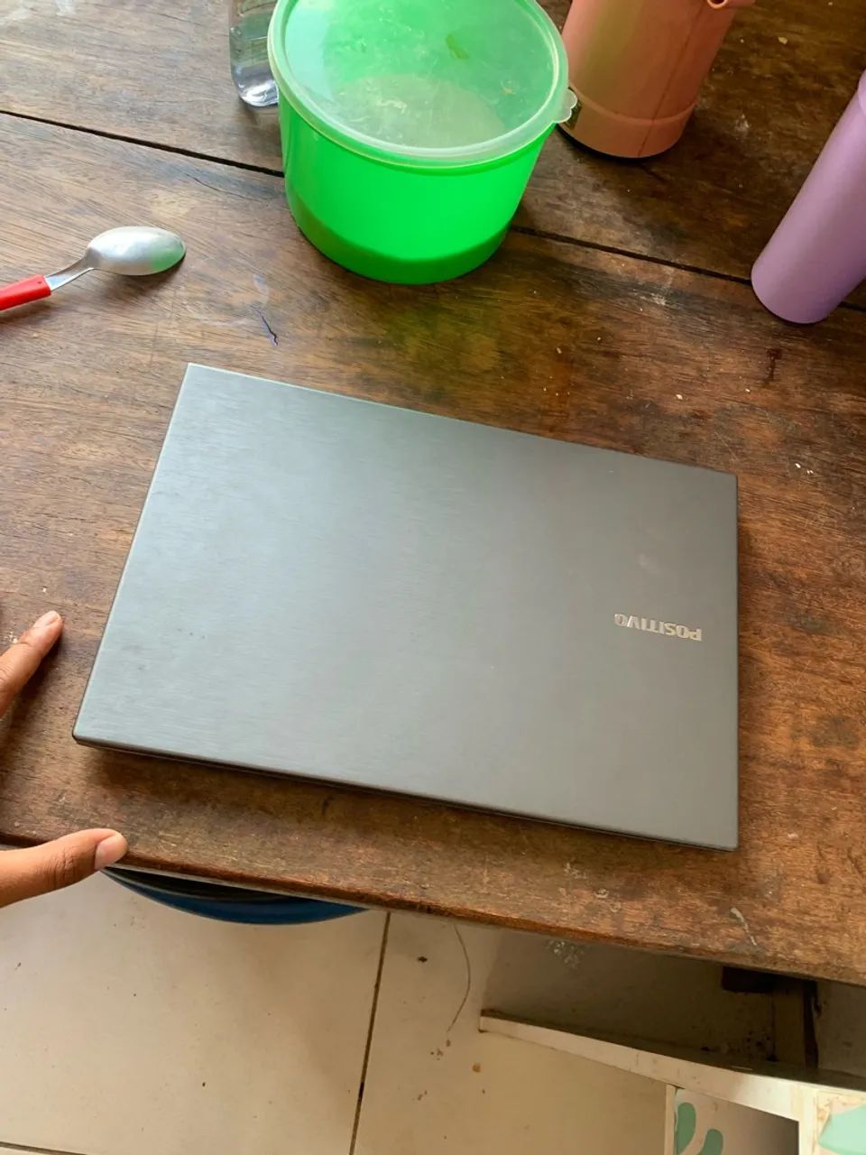 Vende notebook positivo no precinho  - Foto 3