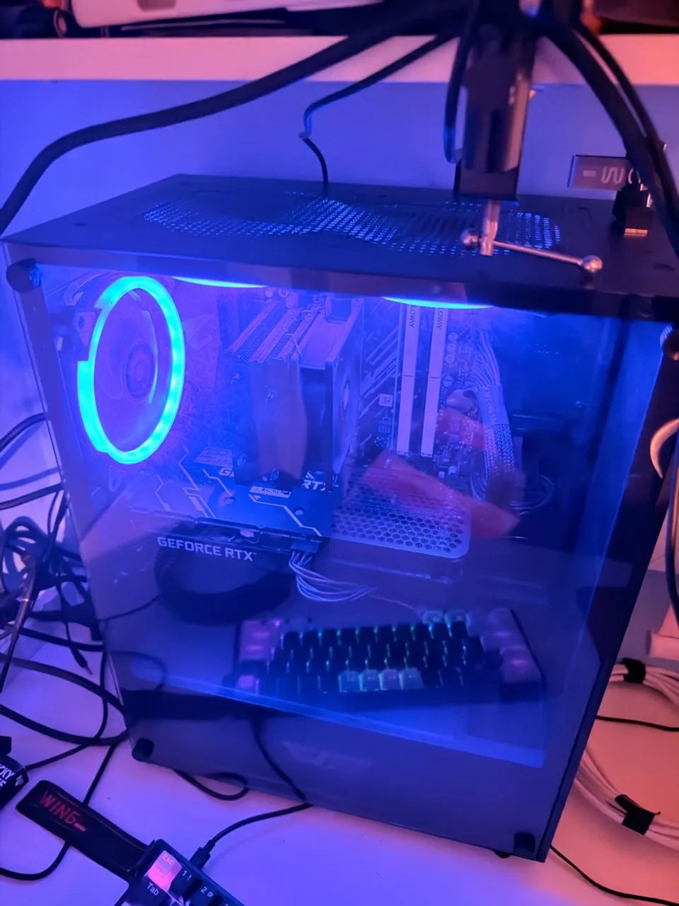 Vendo pc gamer 