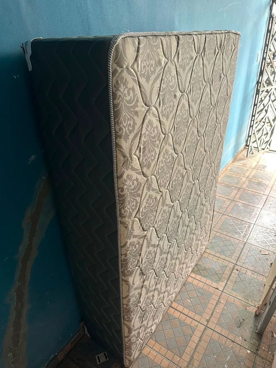 Cama de casal 350