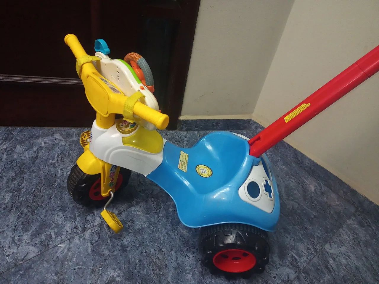 Motoca infantil  - Foto 2