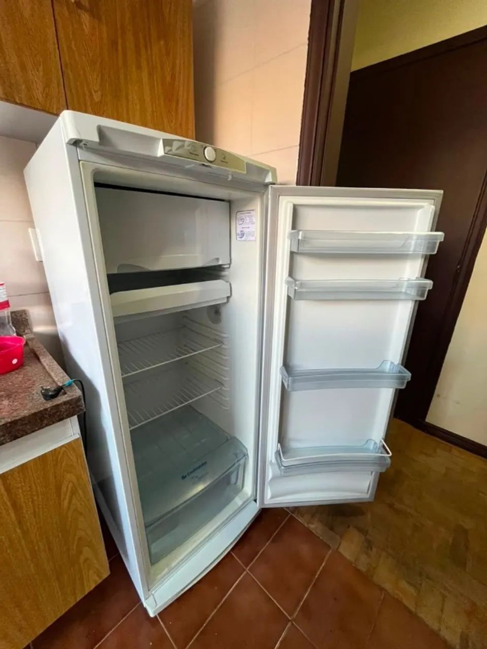 Geladeira continental ruct  270 - Foto 2
