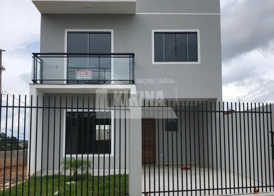 SOBRADO A VENDA EM TIBAGI - Foto 2