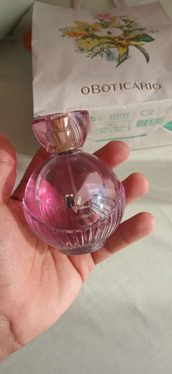 Perfume Oboticario Liz D' essence 100ml  - Foto 2
