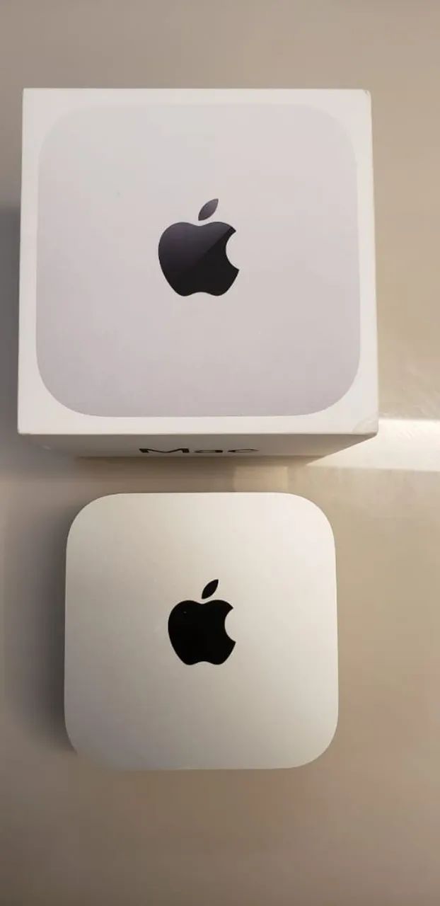 Apple Mac Mini M4 256gb/16gb - Foto 2