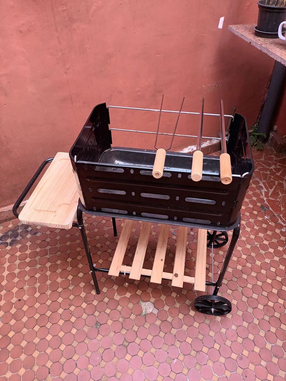 Churrasqueira 