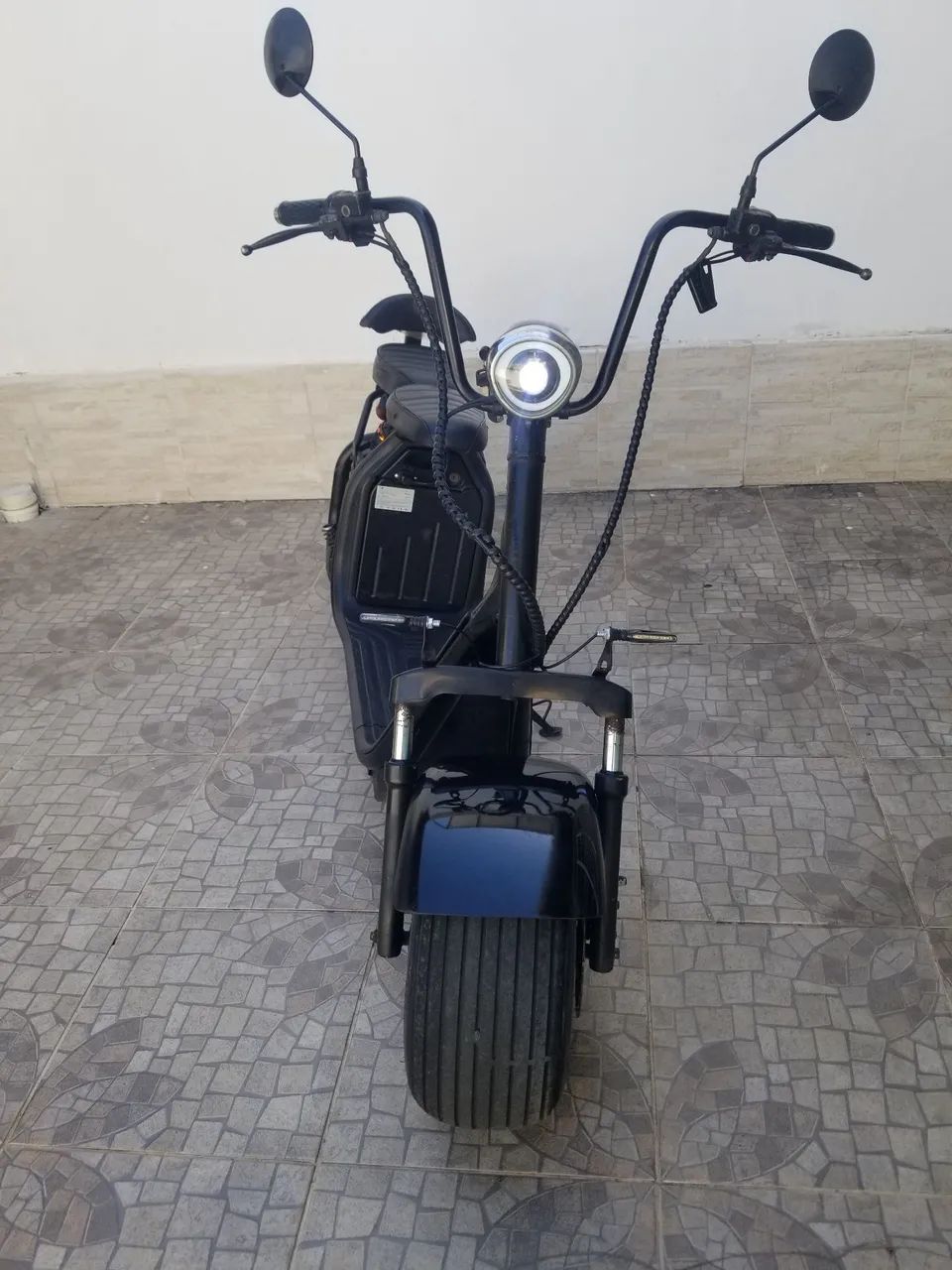 SCOOTER ELÉTRICA 2000W - Foto 2
