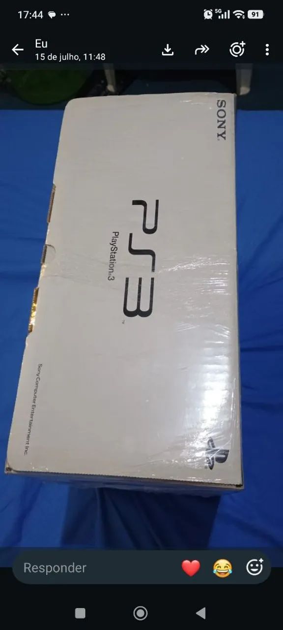 PS3 Final Fantasy edição ltda  - Foto 4