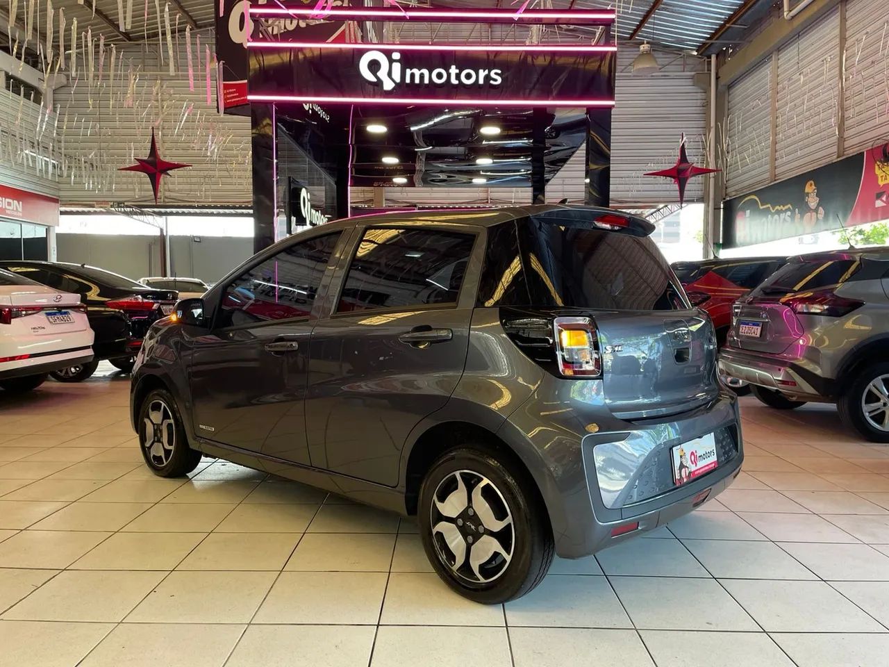 JAC E-JS1 62cv 5P Aut. (elétrico) 2026 - Foto 5