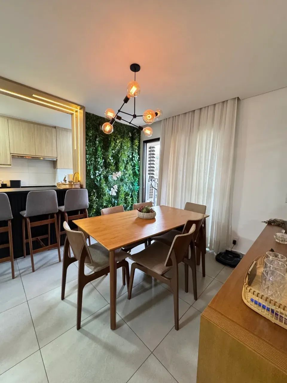 Apartamento lindo à venda no Edificio Visage