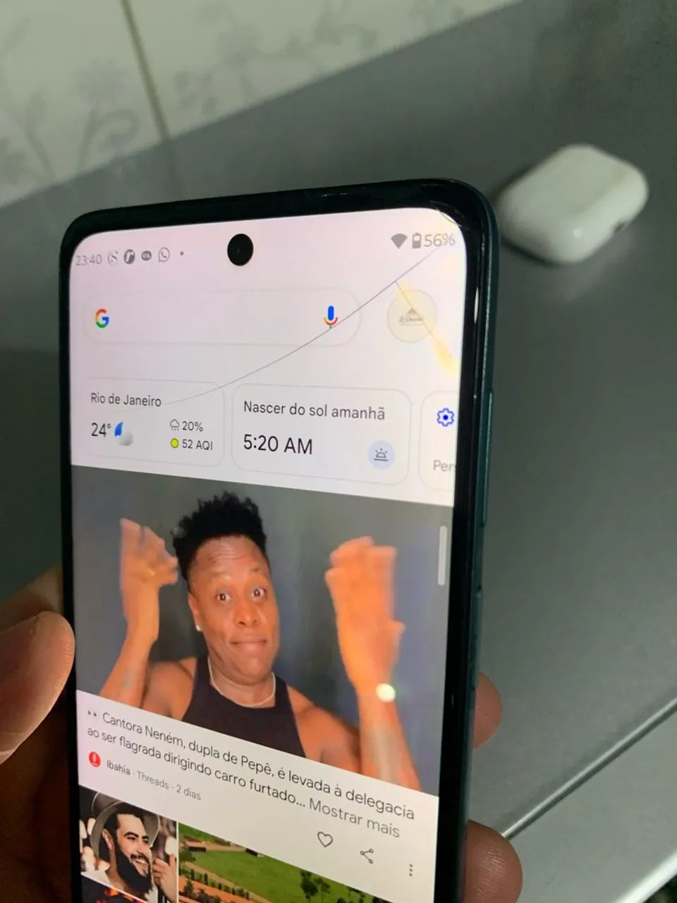 Moto g52 - Foto 3