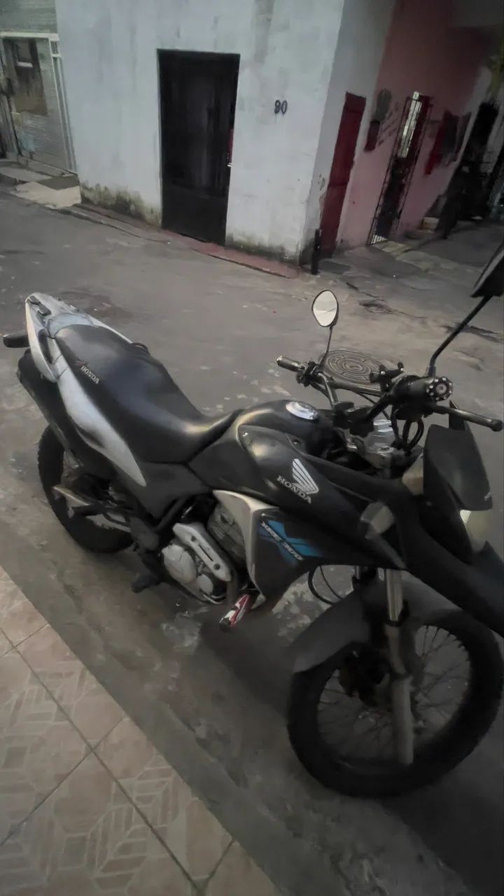 Vendo xre 300 - Foto 4