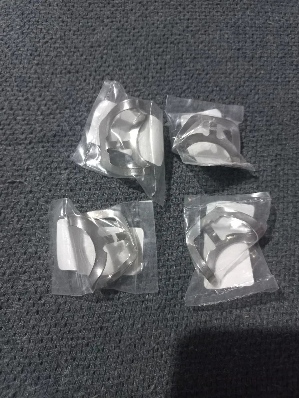 Grampos odontológicos 212 