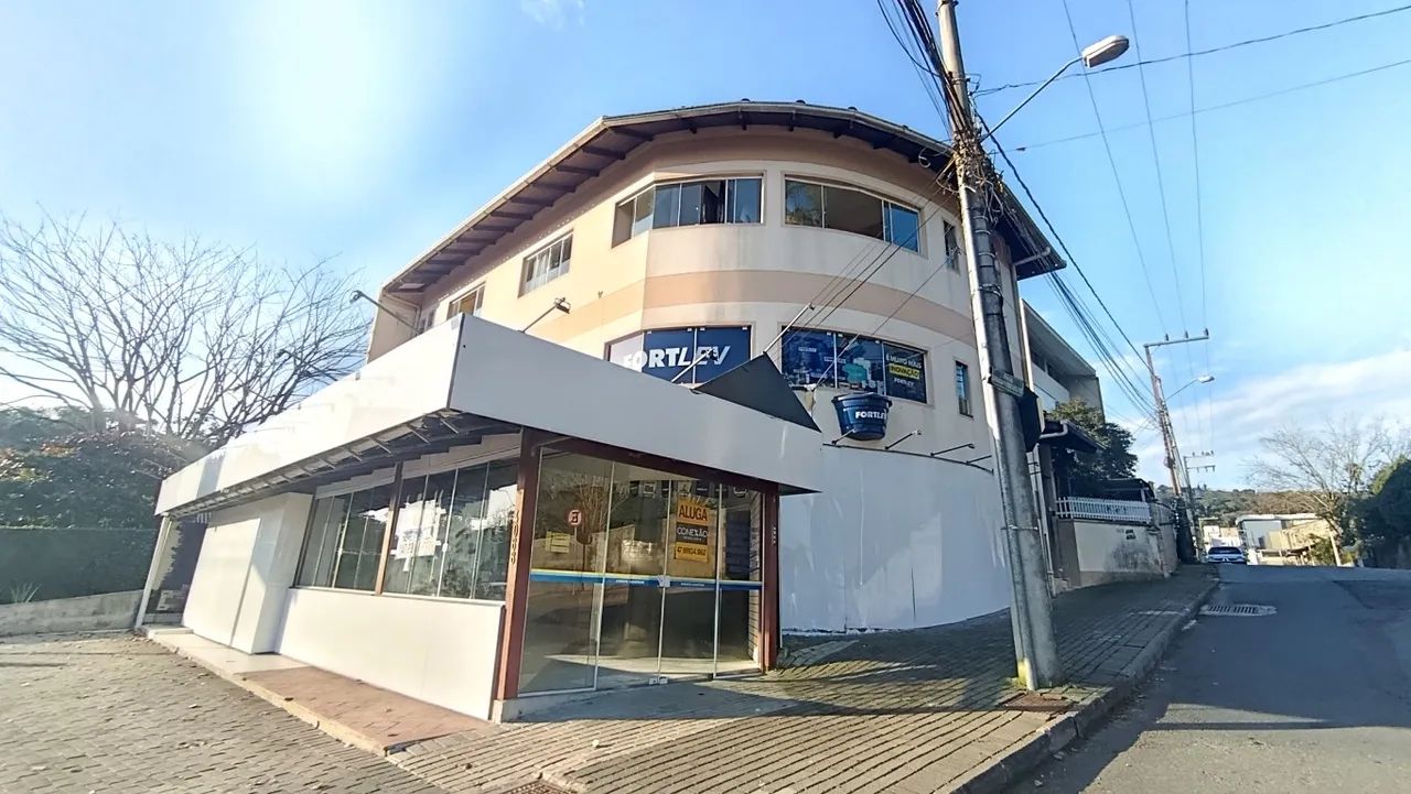 Blumenau - Conjunto Comercial/Sala - Salto Weissbach