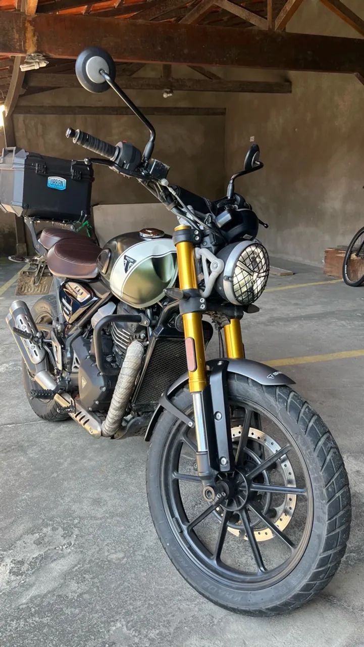 Scrambler 400x