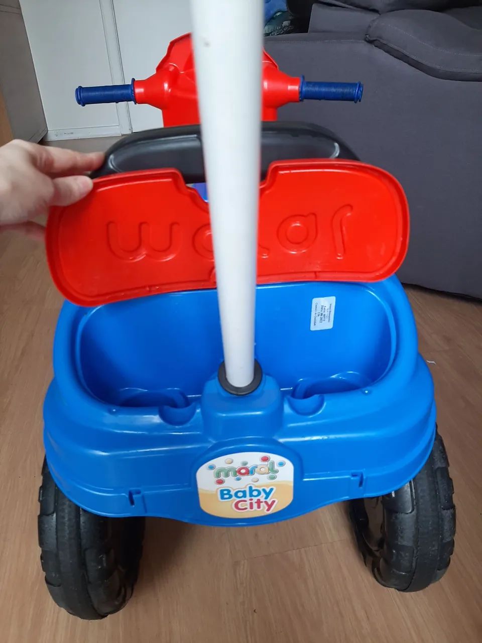 Triciclo de passeio - Foto 2