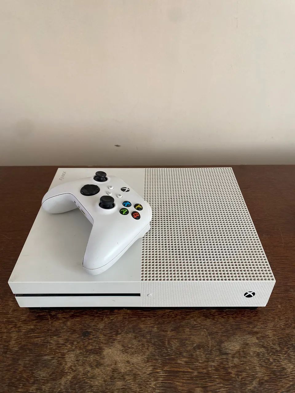 Vendo ou troco Xbox One S
