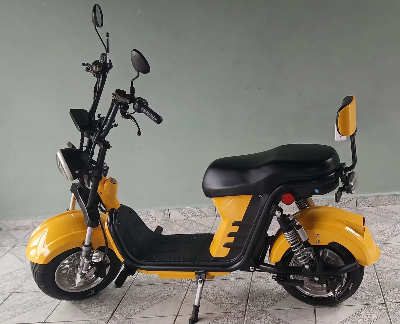 SCOOTER X12 SUPER CONSERVADA !!! - Foto 2