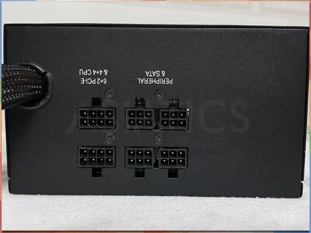Fonte Corsair cs750m - Foto 3