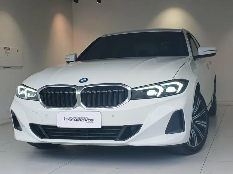 BMW 320I A GT Sport 2.0 Turbo 16V 184cv 5P 2023