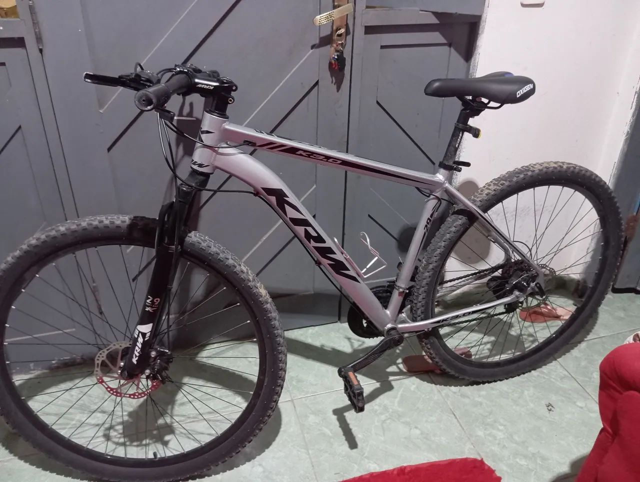 Bicicleta  kRW - Foto 2