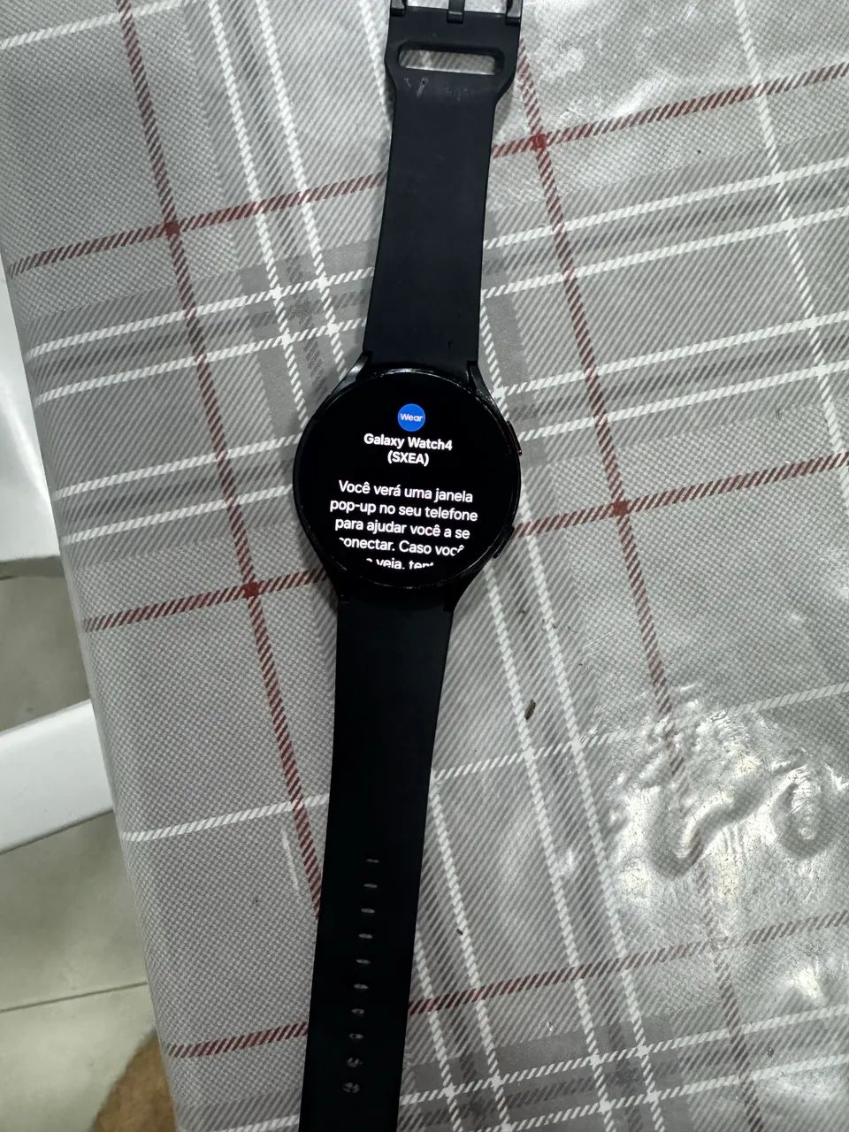 Galaxy Watch 4 usado