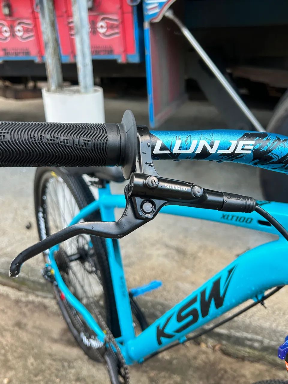Bicicleta aro 29 KSW NOVA  - Foto 4
