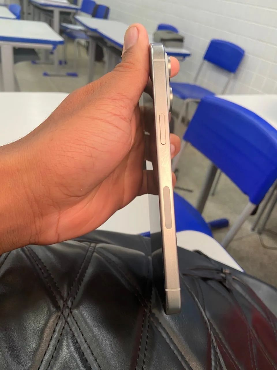 IPHONE 15 pro max 256gb