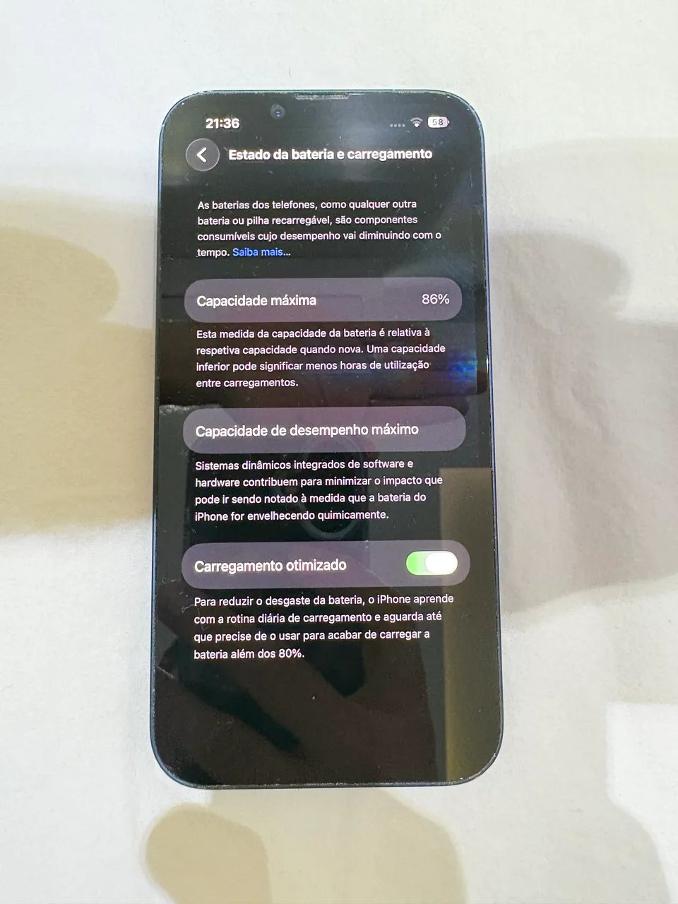 iPhone 14 256gb - Foto 3