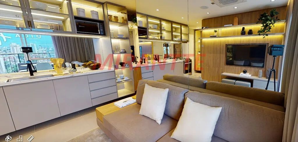 Apartamento de 28m² com 1 quartos em Santana