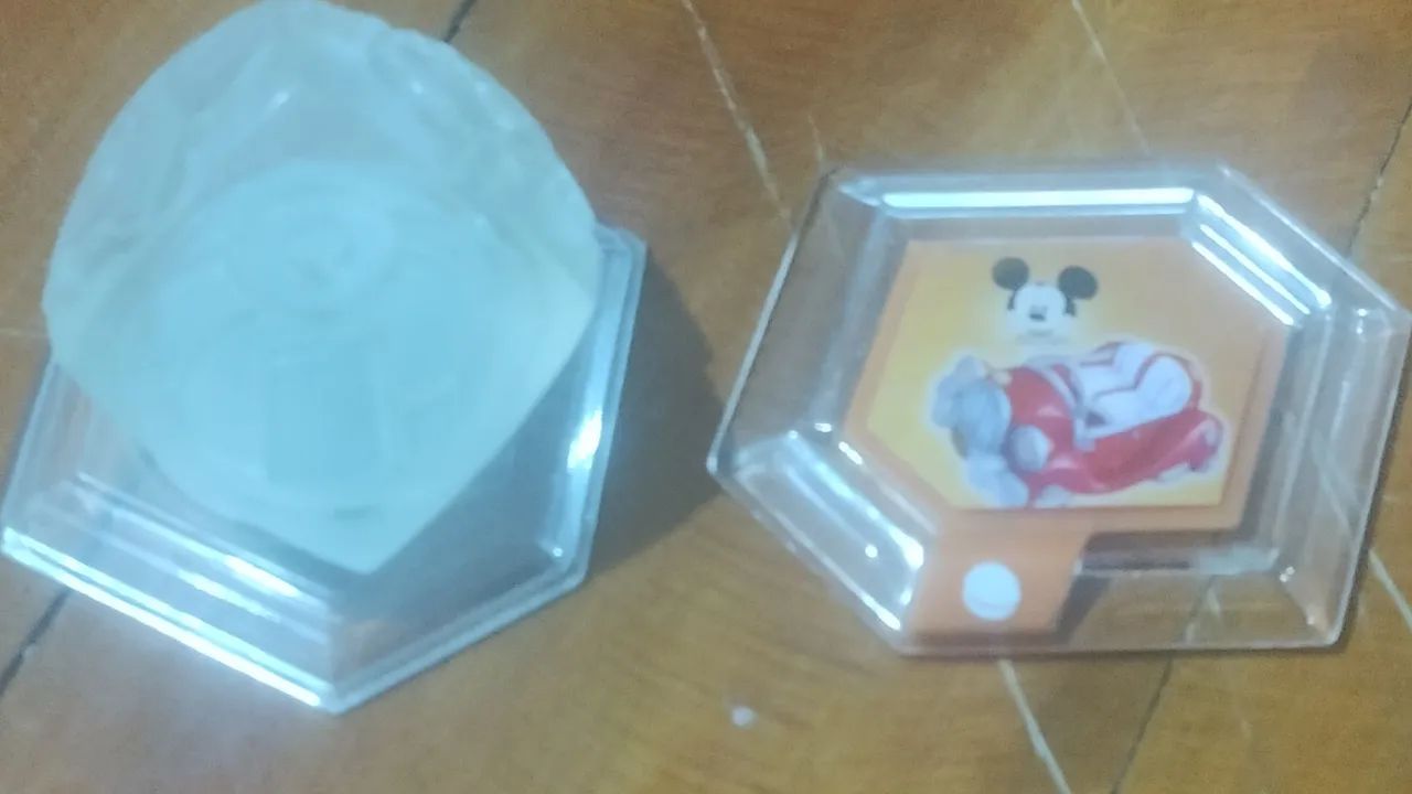 Kit Disney Infinity Starter Pack 1.0 Ps3 Completo - Foto 2