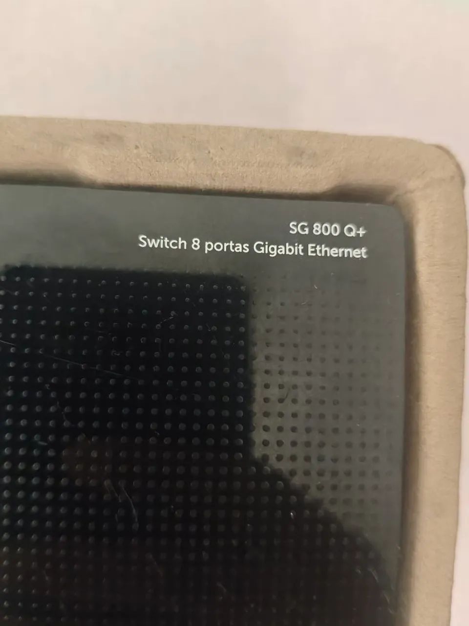 Switch gigabyte 8 portas  - Foto 5