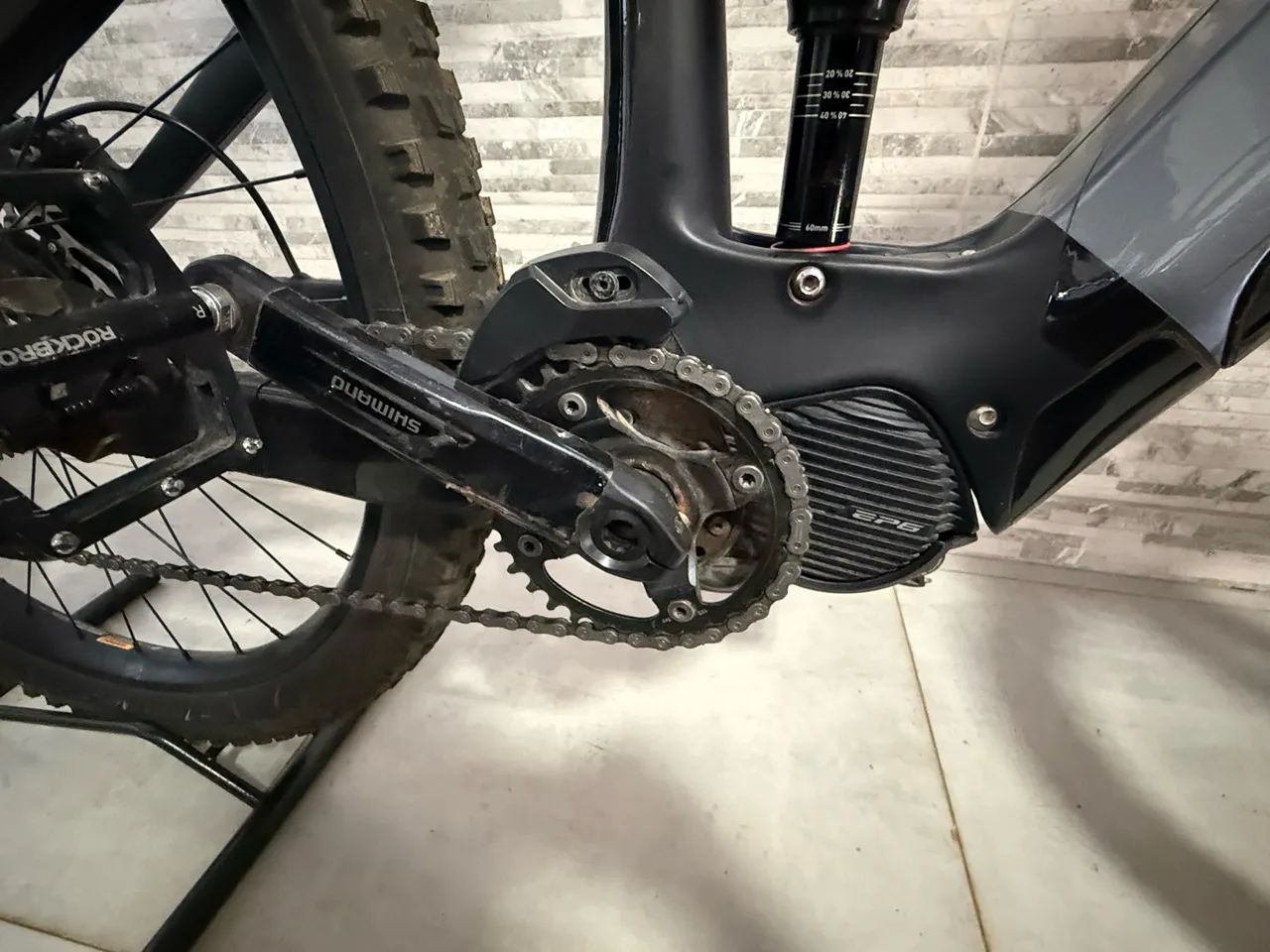 TSW E-bike full quest (e-Quest Deore) - Foto 2