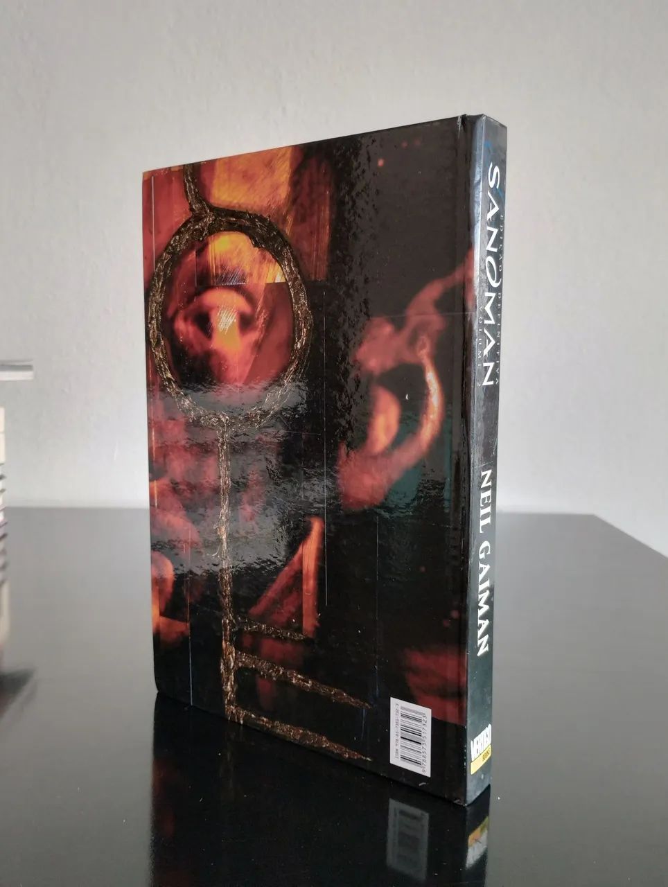 Absolute Sandman. Vol 2. Edição Definitiva. - Livros e revistas