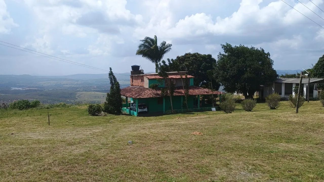 Vendo Sítio em Chã de Patinhos em Pombos-PE
