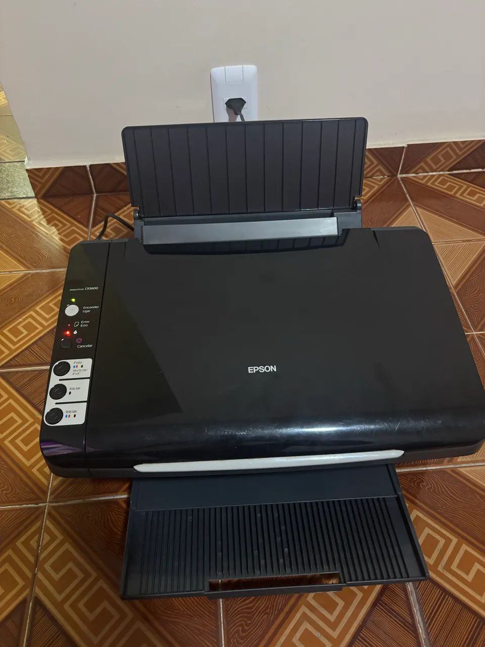 Impressora Epson cx5600
