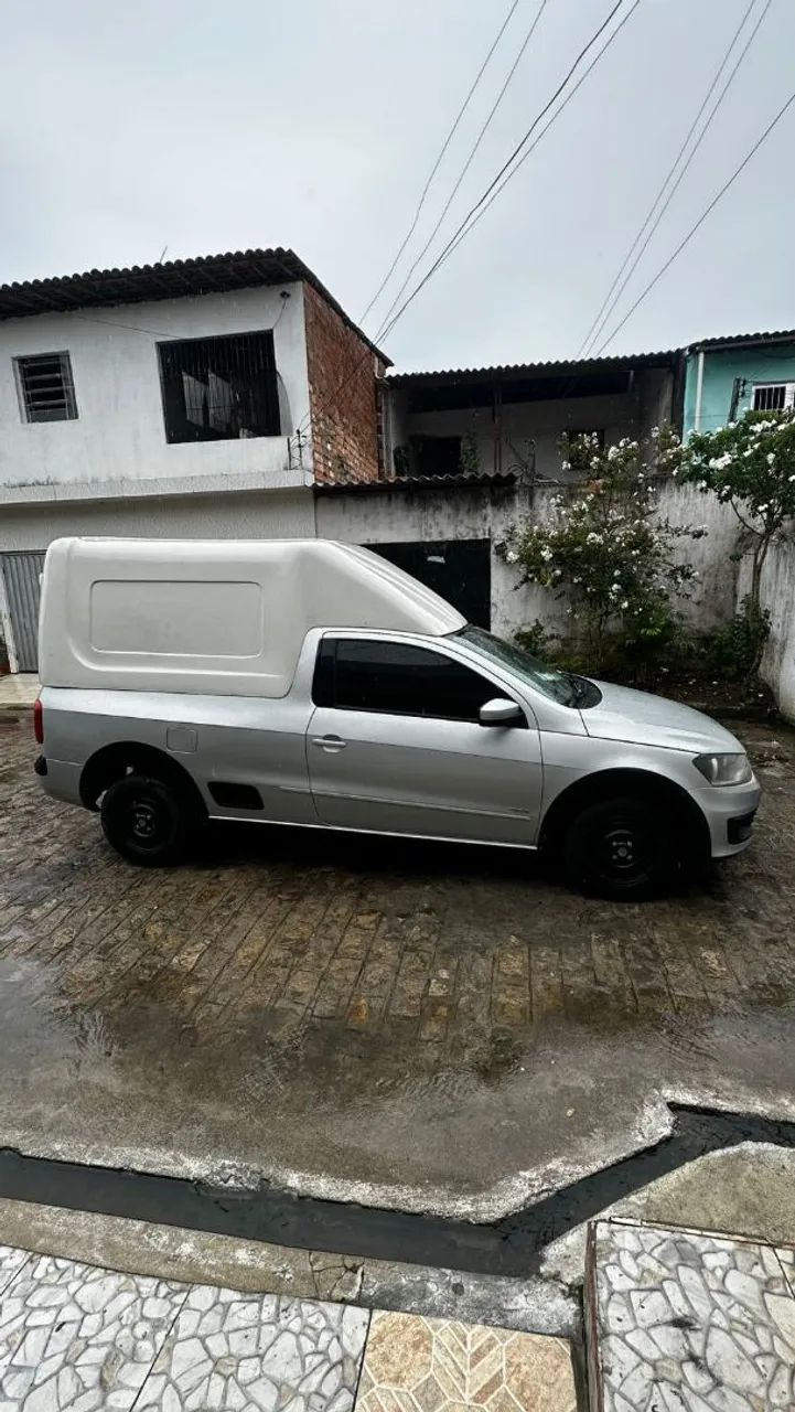 Saveiro frete 