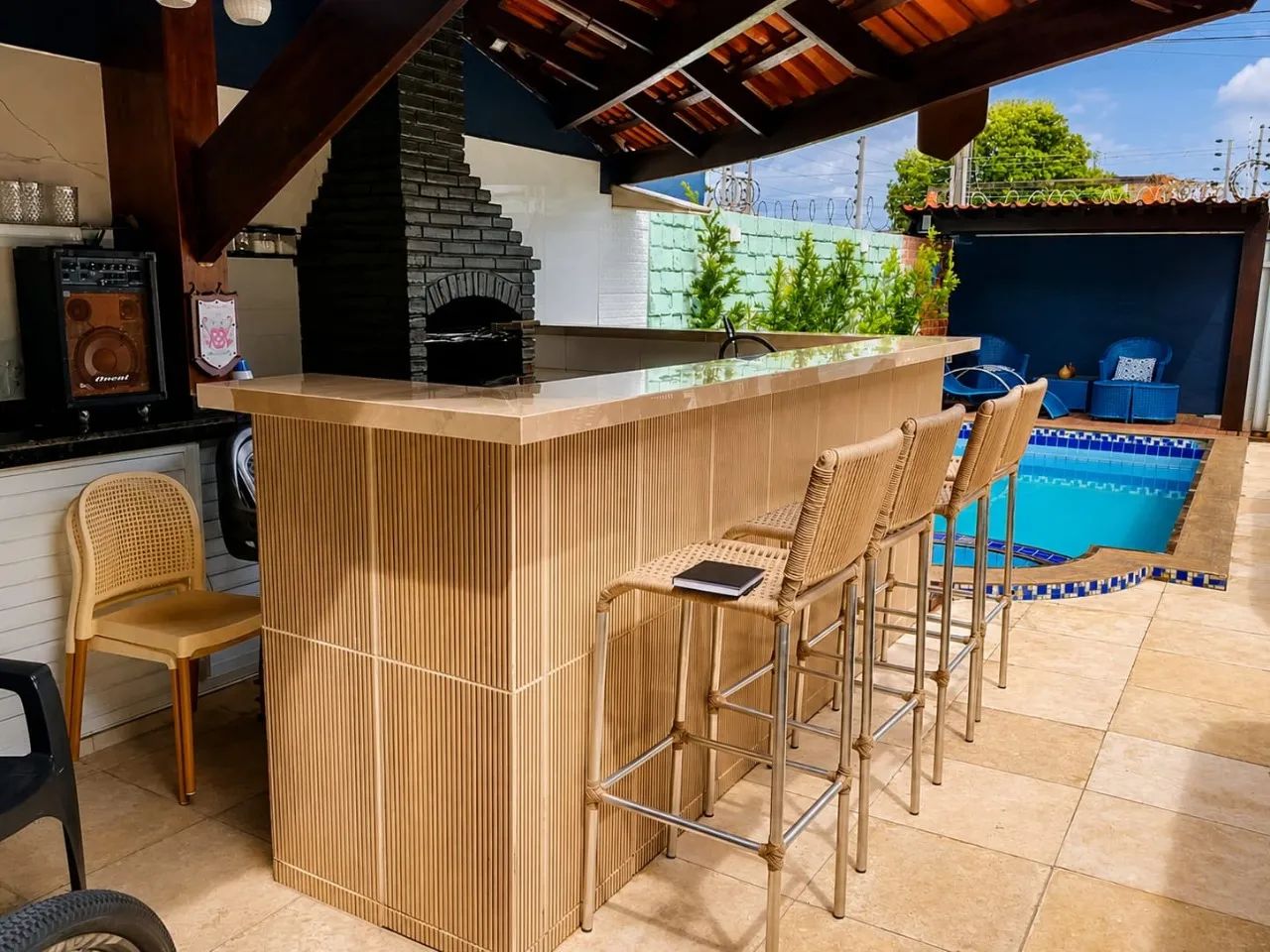 CASA DUPLEX DE LUXO NA PARANGABA, LOCALIZAÇÃO CENTRAL... - Foto 2