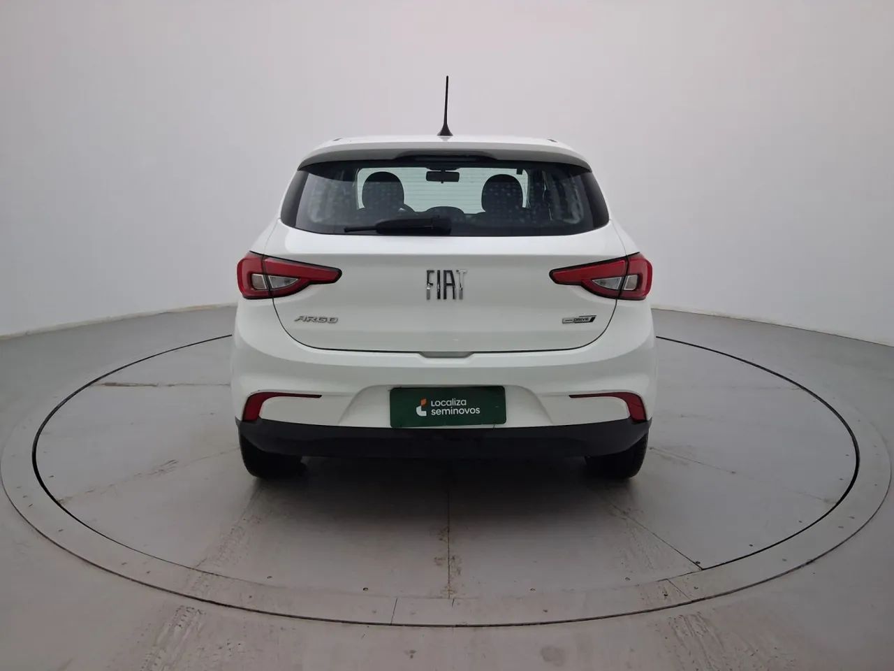 Fiat Argo Drive 1.0 Firefly 2025 - Foto 4