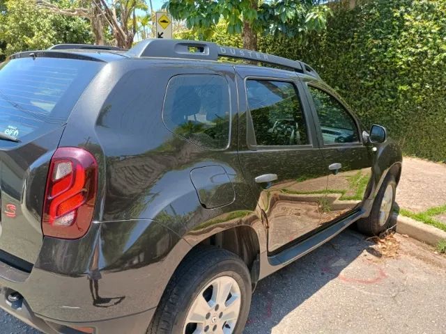 Renault Duster Expression 1.6 Hi-flex 16V Mec. 2017 - Foto 3