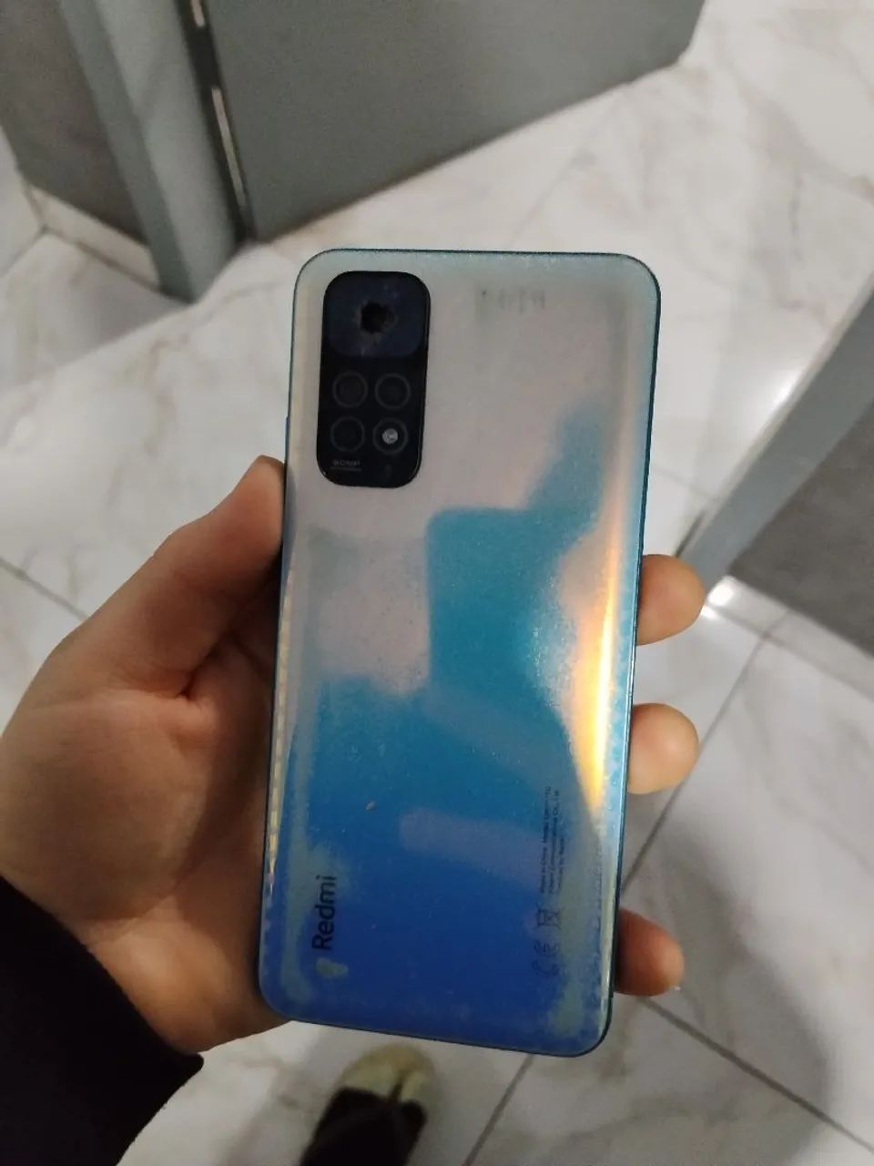 Celular Redmi note 11  - Foto 3