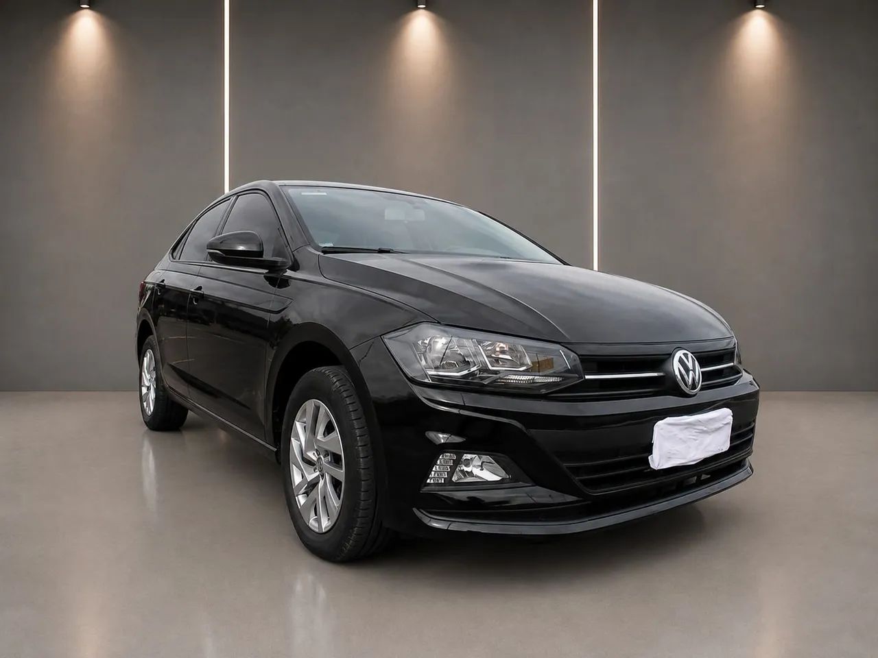 Volkswagen Virtus VIRTUS Sense 1.6 Flex 16V 5p Aut. 2021