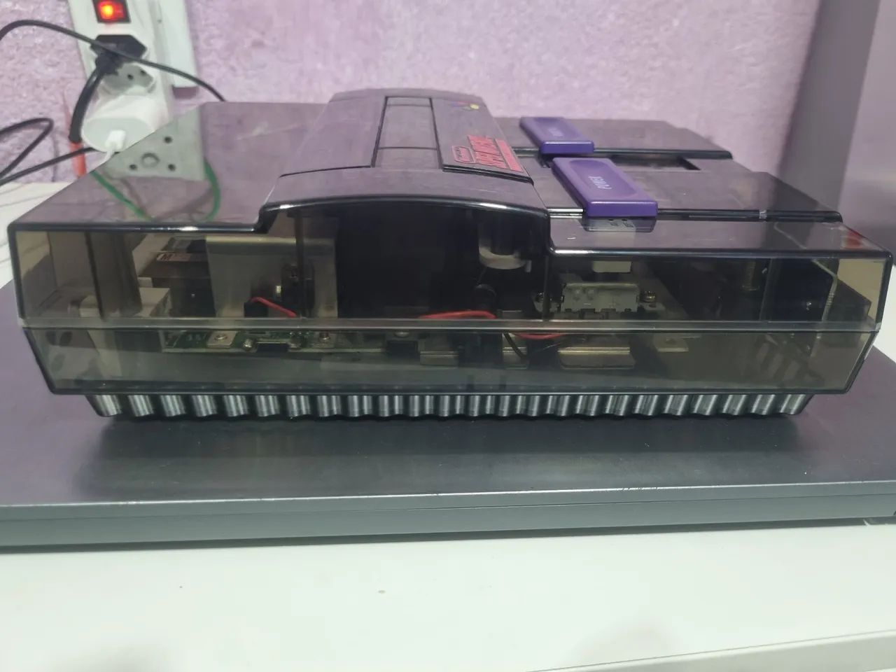 Super nintendo chip 01  - Foto 5