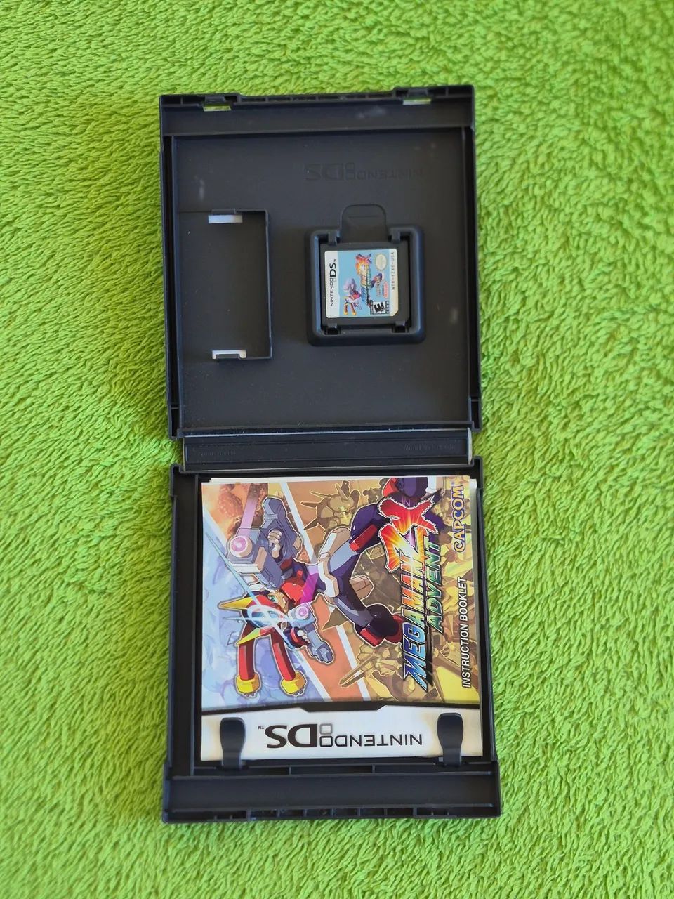 Megaman ZX Advent DS | ACEITO OLX PAY | - Jogos de Vídeo Game