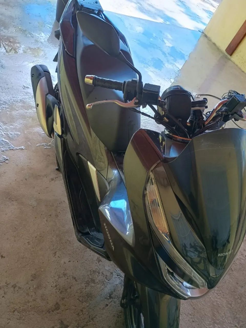 Honda PCX DLX
