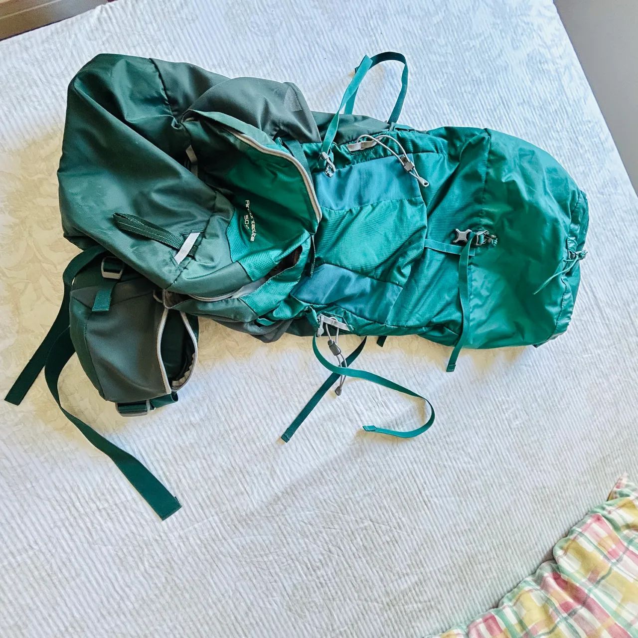 Mochila Deuter aircontact  - Foto 3