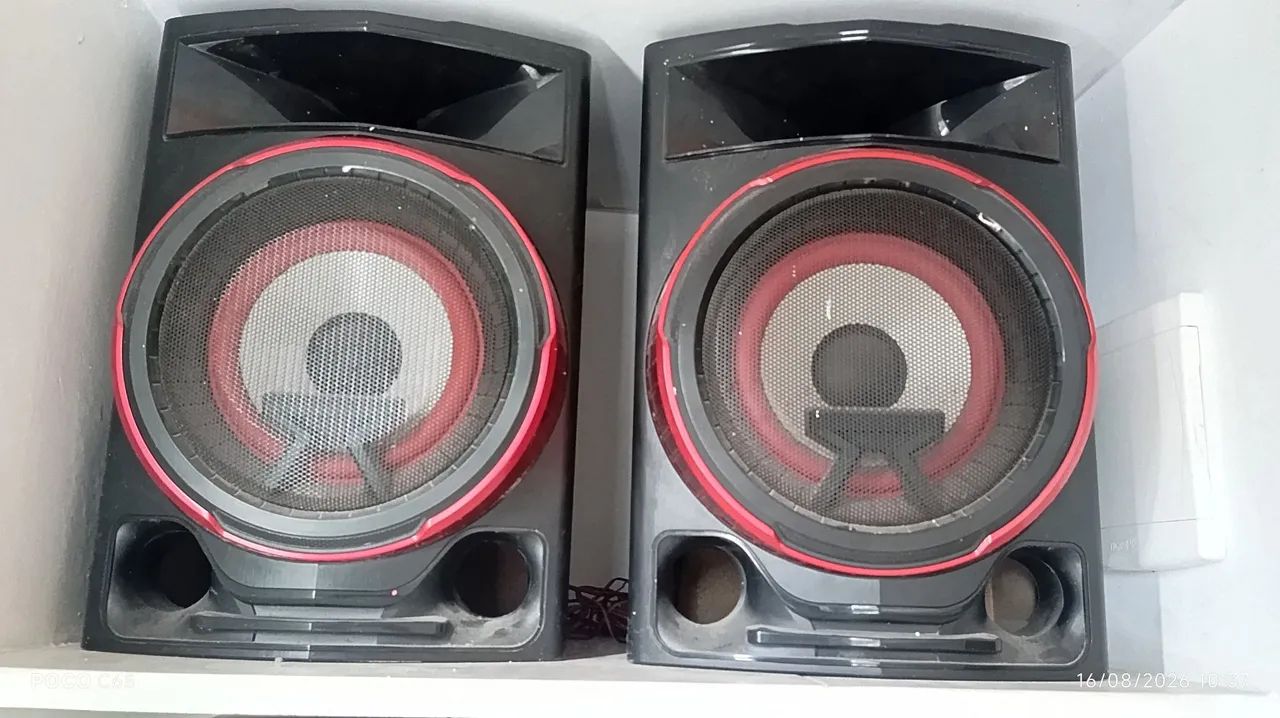 Caixas de som  L G / CJ87 
