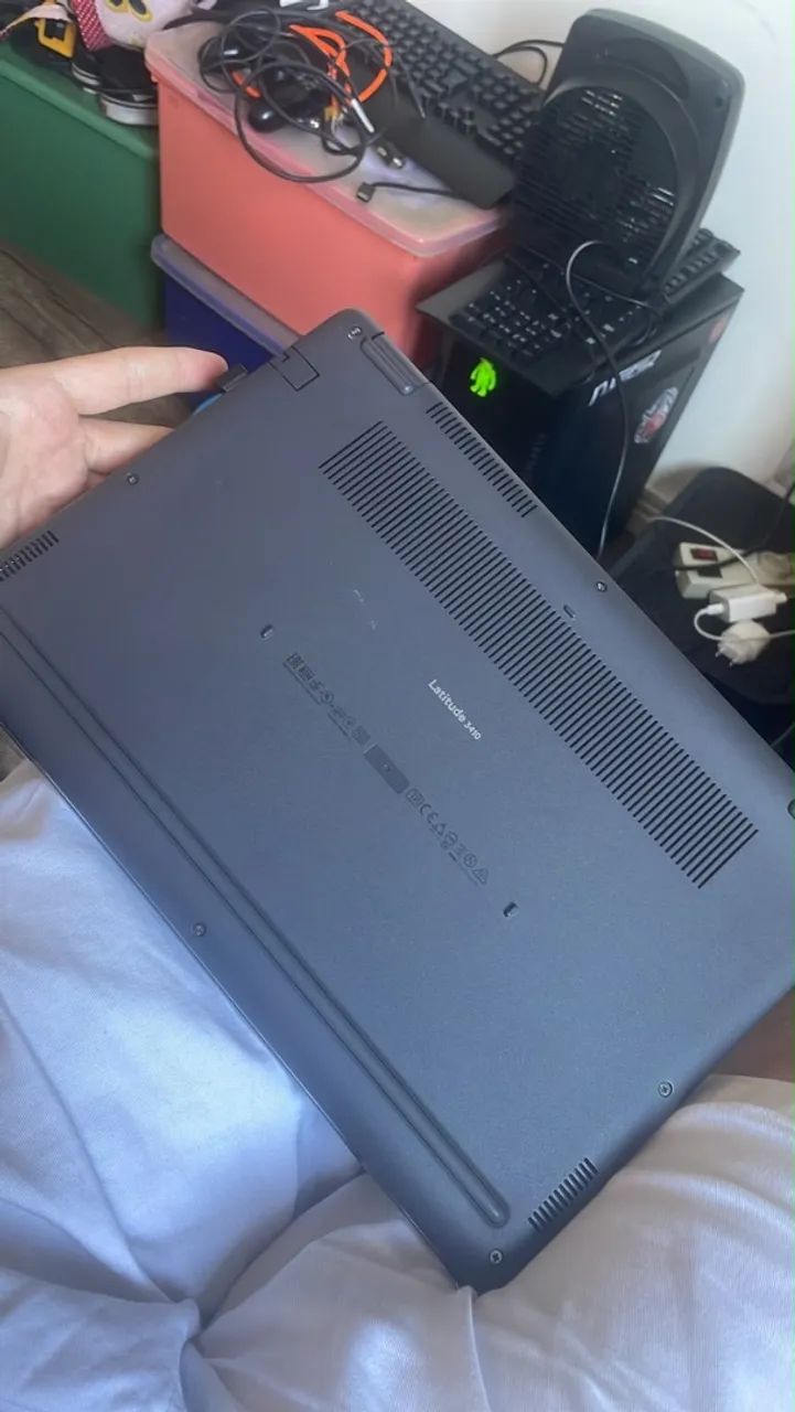 Note Dell Latitude3410  - Foto 4